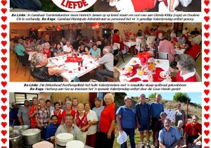 Valentynsdag se Liefde